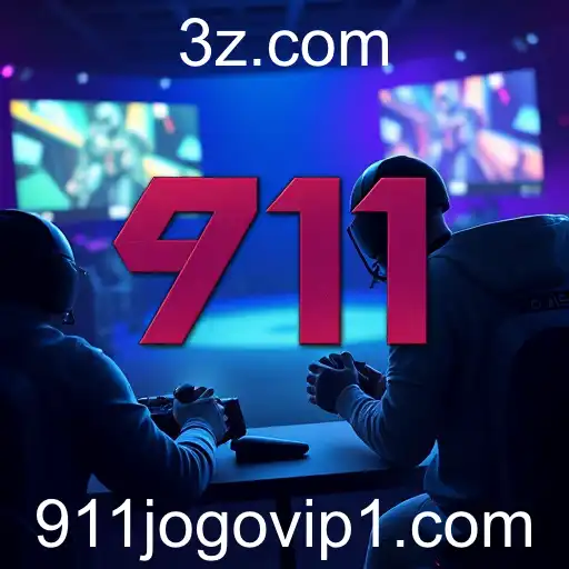 A Ascensão do 911jogo.vip no Mundo dos Jogos Digitais