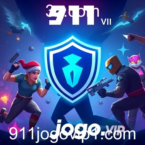 A Ascensão do 911jogo.vip: Um Novo Horizonte para Jogadores Brasileiros