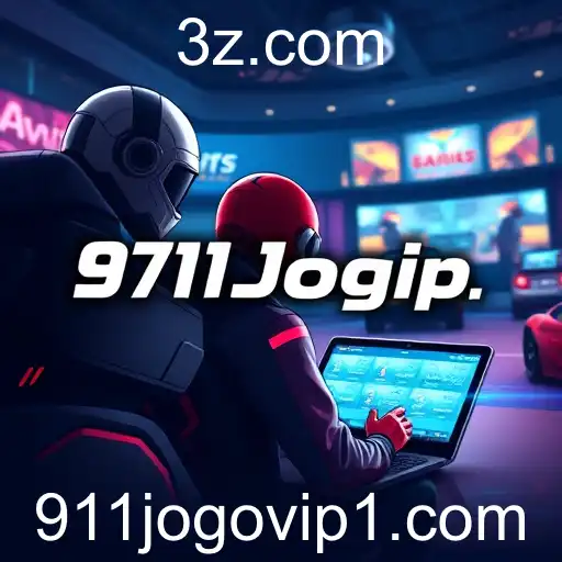 A Ascensão do 911jogo.vip no Cenário de Jogos Online