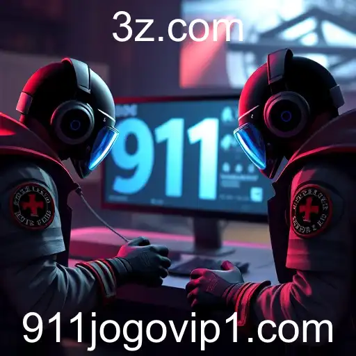 A Ascensão do 911jogo.vip no Cenário de Jogos Online