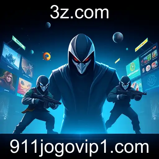 A Ascensão do 911jogo.vip no Mercado Brasileiro de Jogos Online