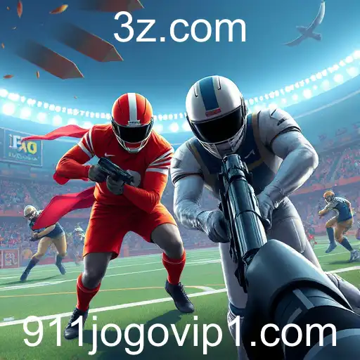 A Ascensão do 911jogo.vip no Mundo dos Games