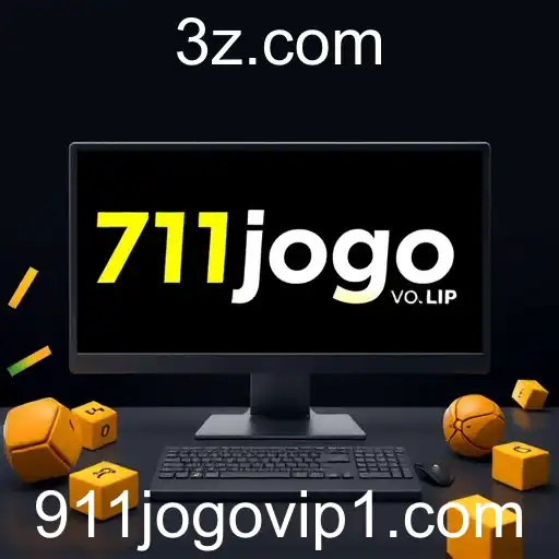 O Crescimento Surpreendente do 911jogo.vip no Mercado Brasileiro