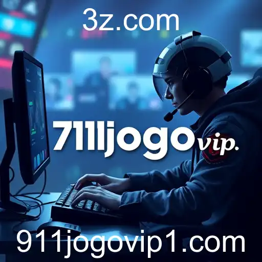 A Ascensão do 911jogo.vip no Mundo dos Jogos Online