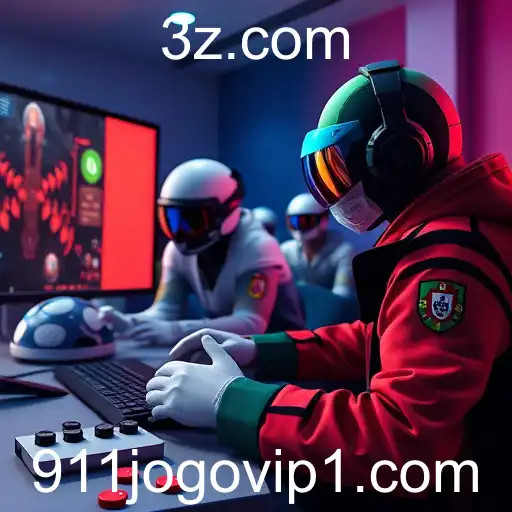 A Ascensão do 911jogo.vip no Mercado de Jogos Online