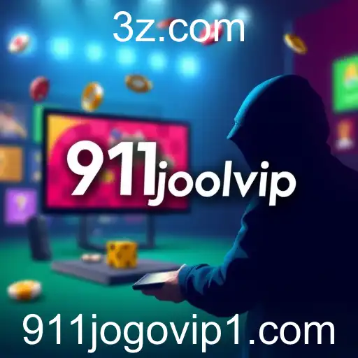 Expansão e Segurança em Plataformas de Jogos: 911jogo.vip em Foco