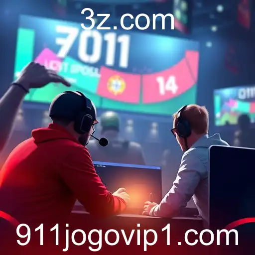 A Revolução dos Jogos Online em Portugal