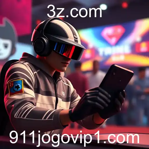 Crescimento Exponencial do Setor de Jogos Online