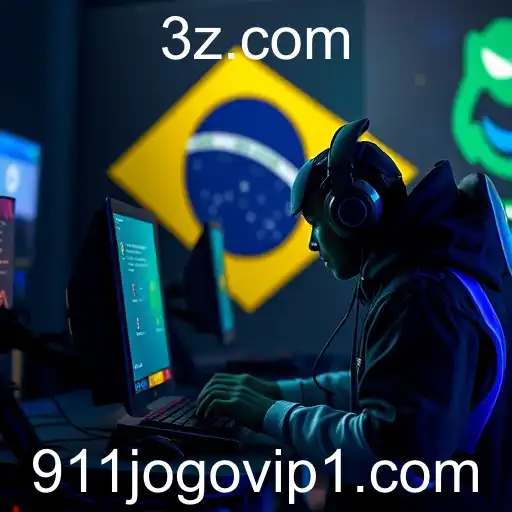 O Impacto do Crescimento do Site de Jogos '911jogo.vip'
