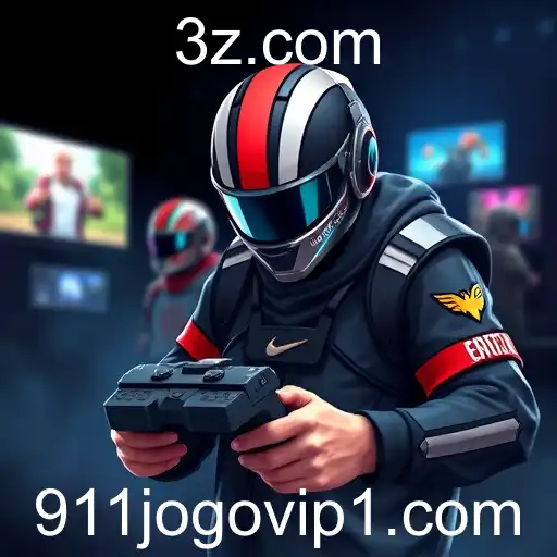 O Impacto Crescente do 911jogo.vip na Comunidade Gamer Brasileira