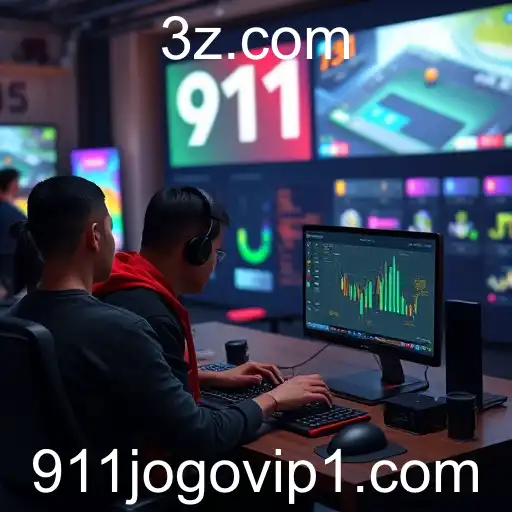 Novos Horizontes no Mundo dos Jogos Online