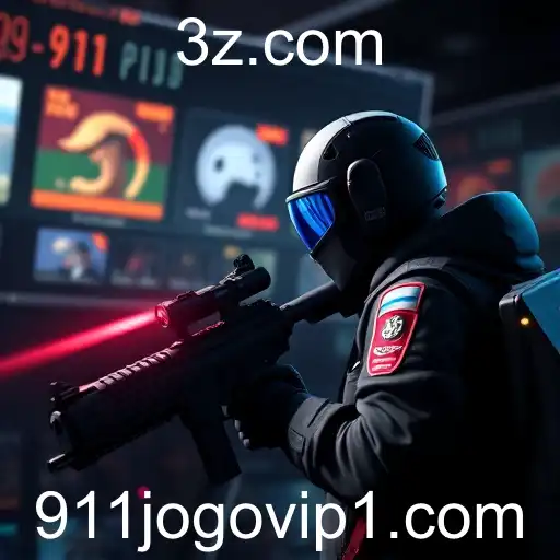 A Revolução no Mundo dos Jogos Online: O Caso do 911jogo.vip
