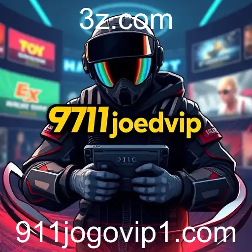 A Evolução dos Jogos Online e a Influência de 911jogo.vip