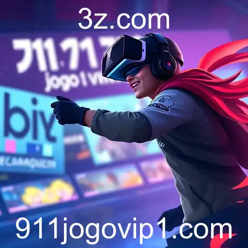 A Revolução dos Jogos Online: 911jogo.vip em Destaque