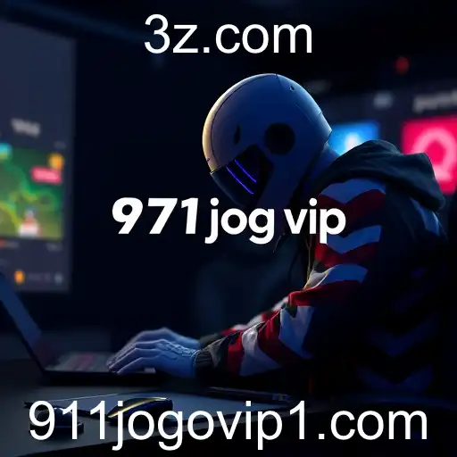 A Ascensão do 911jogo.vip no Mercado de Entretenimento Digital